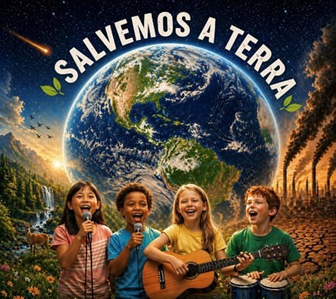 Projeto Musical �Salvemos a Terra� 
