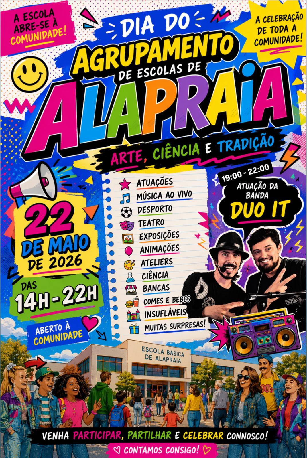 Dia do Agrupamento 